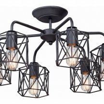 Потолочная люстра Vitaluce V4382-1/6PL