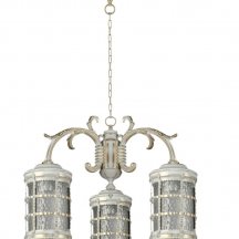 Уличный светильник подвесной BARSELONA 81270/3/16 Gw