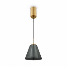 Подвесной светильник Fume FR5399PL-L4BS
