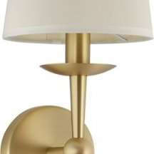 Бра Newport 3550 3553/A brass без абажура