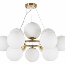 Люстра для гостиной MyFar Aerton MR2943-12P