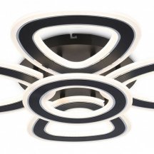 Потолочная люстра Ambrella light Acrylica Original FA8926