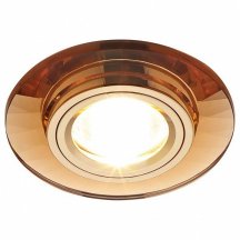 Точечный светильник Ambrella light Классика III 8160 BR