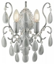 Бра AM Group MONICA MONICA AP2 SILVER