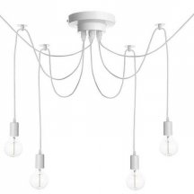 Подвесная люстра Loft IT Spider Loft1162W/6 Лофт