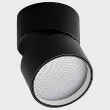 Светодиодный спот Italline IT02-005 black 4000K