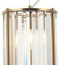 Подвесной светильник для коридора stilfort  2144/05/01P