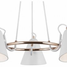 Подвесная люстра Freya Falke Market FR8001PL-03WG