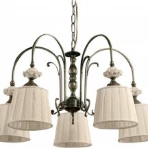 Подвесная люстра Jago Porcellana RPD 51A16