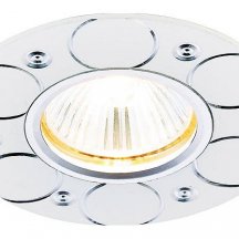Встраиваемый светильник Ambrella light Classic A808 W