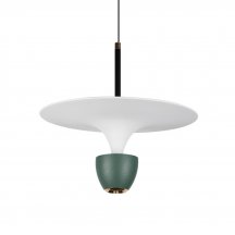 Подвесной светильник LED4U L8755-1 GN