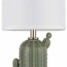 Интерьерная настольная лампа Odeon Light Cactus 5425/1TA