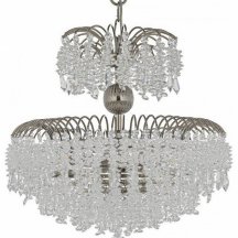 Элитная подвесная люстра Arti Lampadari Bronte Bronte E 1.5.60.106 N