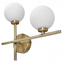 Бра Arte Lamp Bolla-Piccolo A3989AP-2AB