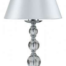Декоративная настольная лампа Indigo Davinci 13011/1T Chrome