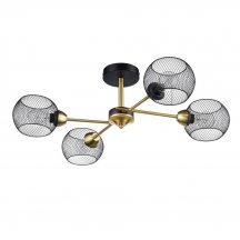 Потолочная люстра Lumion Tunara 8247/4C