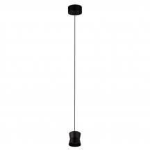 Подвесной светодиодный светильник Crystal Lux CLT 066C80 BL