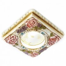 Точечный светильник для гостиной Ambrella light  d4450 PI