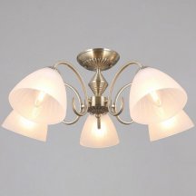 Потолочная люстра Illumico IL0897-5CSQ-26 AB ELITE