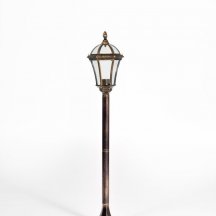 Наземный фонарь Oasis Light 95206S Gb