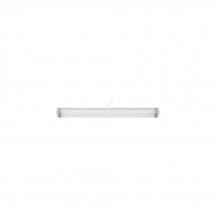 Потолочный светодиодный светильник (UL-00000451) Volpe ULO-Q141 AL30-10W/NW Silver