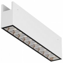 Накладной светильник Maytoni Outdoor Points O-TR01-3-S-20WW3K