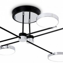 Люстра с пультом ДУ Ambrella light COMFORT FL5155