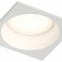 Встраиваемый светильник Denkirs DEEP DK3104-WH