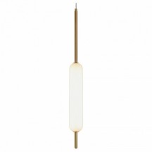 Подвесной светодиодный светильник Aployt Carla APL.010.06.08