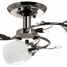 Потолочная люстра DeMarkt City Грация 677011903