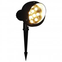 Фонарь Reluce 09401-0.7-001U LED9W BK+WW