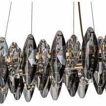 Подвесная люстра Favourite Glans 4303-8PC