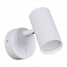 Настенный светильник Reluce Technical 86207-9.2-001MN GU10 WT