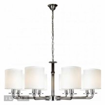 Подвесная люстра iLamp Joy RM003/8CR