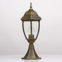 Наземный низкий светильник MW-Light Фабур 804040301