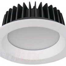 Точечный светодиодный светильник Kanlux TIBERI PRO 30W-940-W 35672