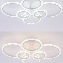 Потолочная люстра Home LED LAMPS 81439