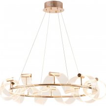 Подвесная светодиодная люстра Kink Light Ранни 08037-90,33