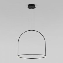 Подвесной светильник Eurosvet Over 90323/1 черный