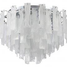 Элитная потолочная люстра Stilfort Glowice 2157/09/10C
