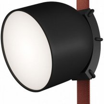 Трековый светильник Denkirs BELTY SPOT DK5642-BK