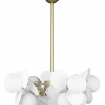 Подвесная люстра Loft IT Matisse 10008/8 white