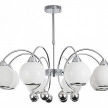 Потолочная люстра Arte Milano 276207/8 Ni