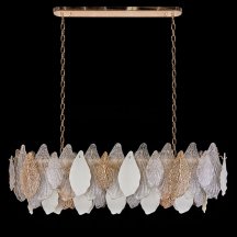 Подвесная люстра Adele LE3009/1050L GD