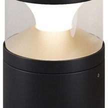 Наземный низкий светильник Maytoni Pyro O496FL-L21B3K