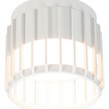 Точечный светильник Arte Lamp Atria A8031PL-1WH
