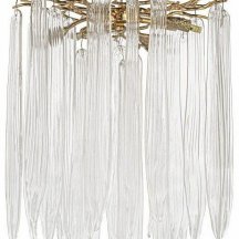 Люстра для натяжного потолка Dio D'Arte Tavenna Gold Tavenna H 1.5.46.105 G