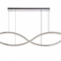 Подвесная люстра Newport CRYSTAL М0071046