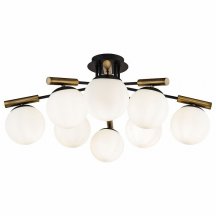 Потолочная люстра для коридора freya  fR5011CL-08B