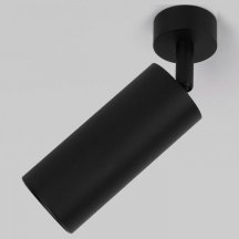 Светодиодный спот Elektrostandard Diffe 85252/01 черный a058246